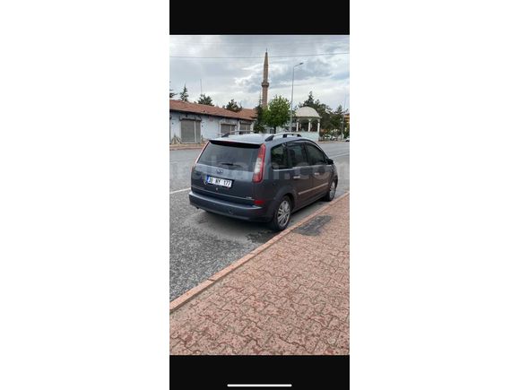 Sahibinden Ford C-Max 1.6 TDCi Ghia 2004 Model 