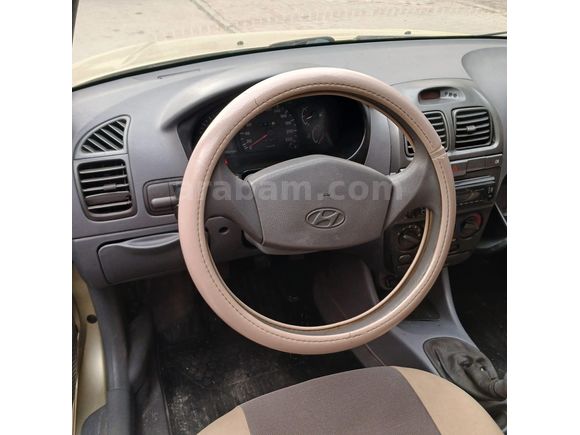 Sahibinden Hyundai Accent 1.3 LX 2001 Model