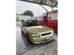 Sahibinden Hyundai Accent 1.3 LX 2001 Model