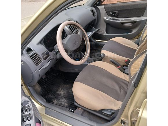 Sahibinden Hyundai Accent 1.3 LX 2001 Model