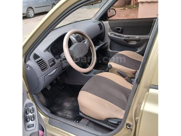 Sahibinden Hyundai Accent 1.3 LX 2001 Model