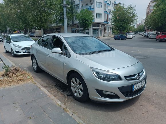 Sahibinden Opel Astra 1.6 CDTI Design 2017 Model 