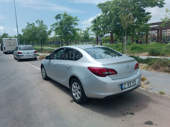 Sahibinden Opel Astra 1.6 CDTI Design 2017 Model 