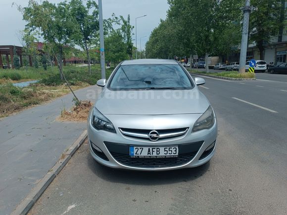 Sahibinden Opel Astra 1.6 CDTI Design 2017 Model 
