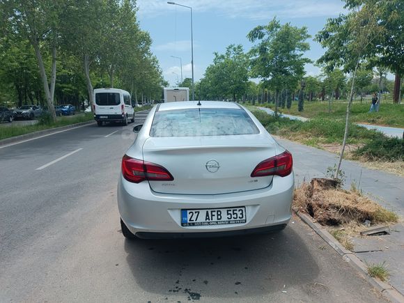 Sahibinden Opel Astra 1.6 CDTI Design 2017 Model 
