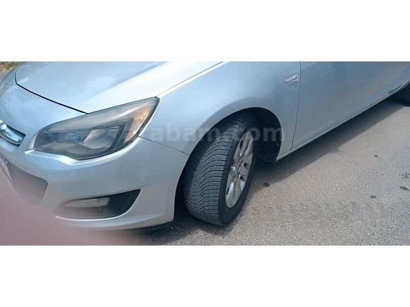Sahibinden Opel Astra 1.6 CDTI Design 2017 Model 