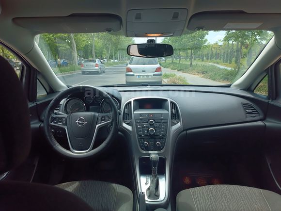 Sahibinden Opel Astra 1.6 CDTI Design 2017 Model 