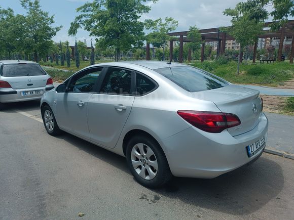 Sahibinden Opel Astra 1.6 CDTI Design 2017 Model 