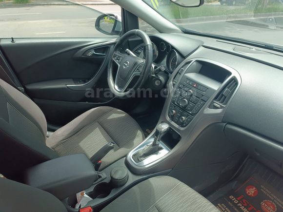 Sahibinden Opel Astra 1.6 CDTI Design 2017 Model 