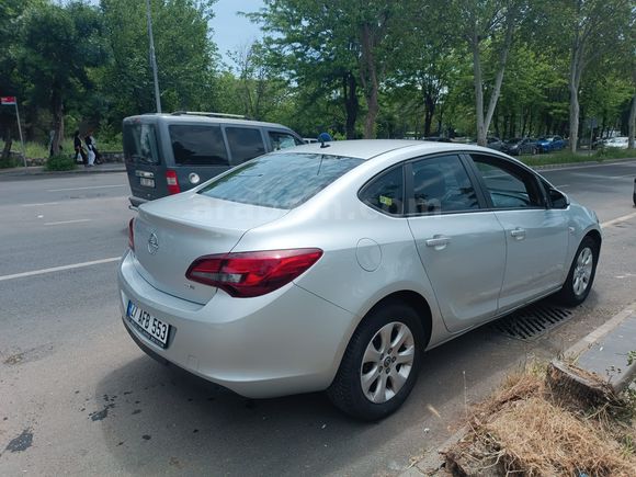 Sahibinden Opel Astra 1.6 CDTI Design 2017 Model 
