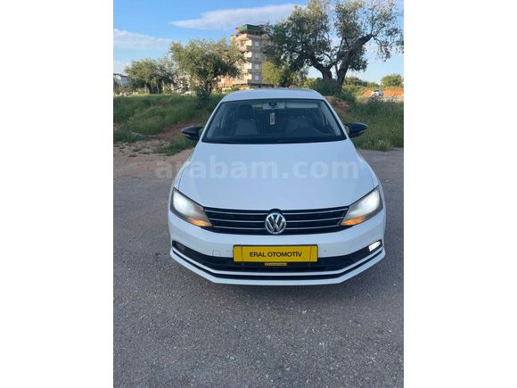 Galeriden Volkswagen Jetta 1.6 TDi Comfortline 2011 Model Gaziantep