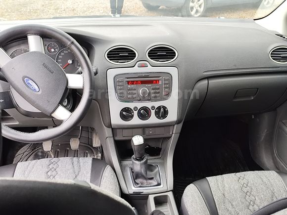 Sahibinden Ford Focus 1.6 TDCi Trend 2008 Model
