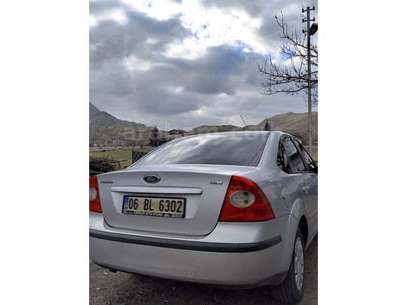 Sahibinden Ford Focus 1.6 TDCi Trend 2008 Model