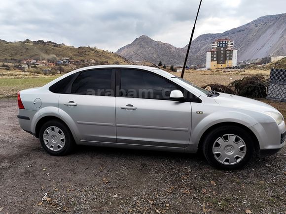 Sahibinden Ford Focus 1.6 TDCi Trend 2008 Model