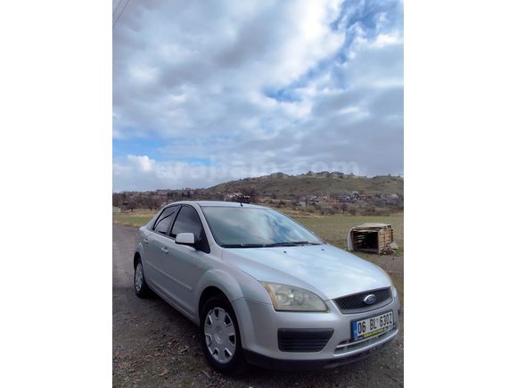 Sahibinden Ford Focus 1.6 TDCi Trend 2008 Model 