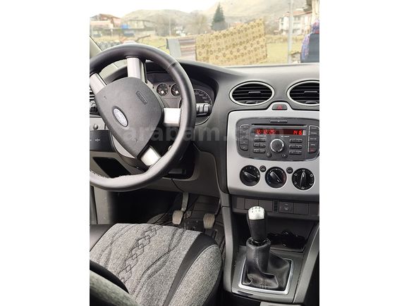 Sahibinden Ford Focus 1.6 TDCi Trend 2008 Model