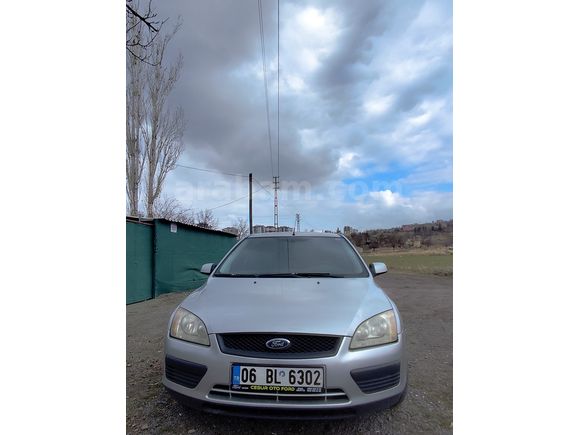 Sahibinden Ford Focus 1.6 TDCi Trend 2008 Model
