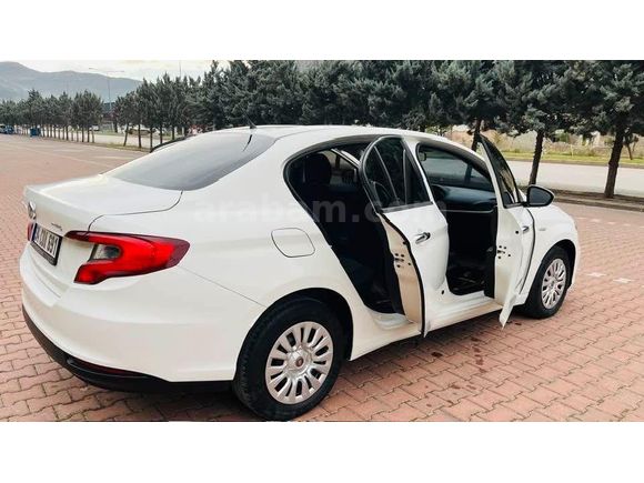 Sahibinden Fiat Egea 1.3 Multijet Easy 2019 Model