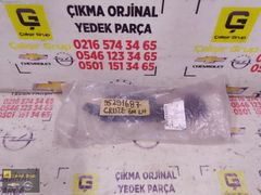 CHEVROLET CRUZE SOL ÖN TAMPON BRAKETİ OEM 95291687