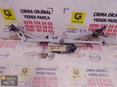 OPEL CORSA F ÖN CAM SİLECEK MOTORU OEM 9824784980
