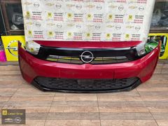 OPEL CORSA F MAKYAJLI KASA DOLU TAMPON