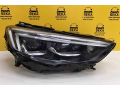 OPEL INSIGNIA B SAĞ FAR LÜKS YAN SANAYİ YEDEK PARÇA