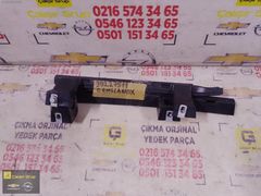OPEL CROSSLAND SOL ARKA KAPI CAM RAYI OEM 39227511