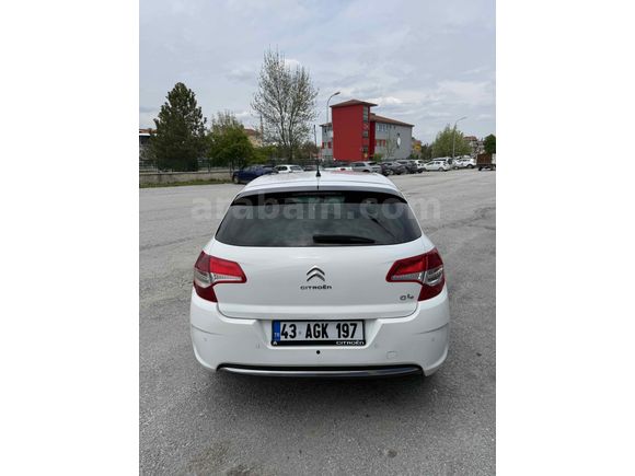 Sahibinden Citroen C4 1.6 HDi Confort Plus 2013 Model 