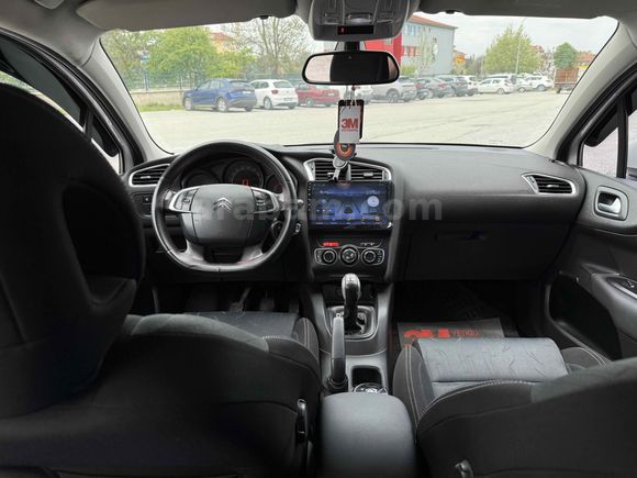 Sahibinden Citroen C4 1.6 HDi Confort Plus 2013 Model 
