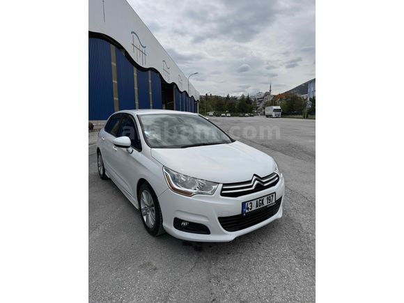 Sahibinden Citroen C4 1.6 HDi Confort Plus 2013 Model 