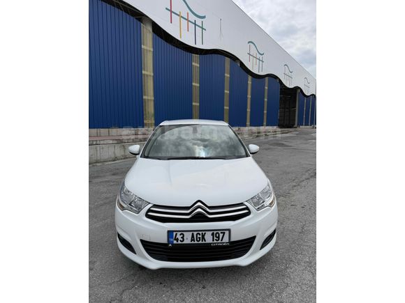 Sahibinden Citroen C4 1.6 HDi Confort Plus 2013 Model 