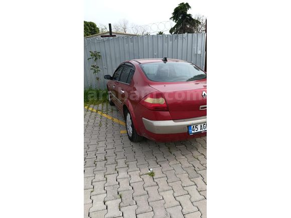 Sahibinden Renault Megane 1.5 dCi Expression 2006 Model