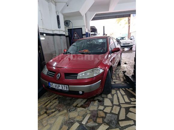 Sahibinden Renault Megane 1.5 dCi Expression 2006 Model