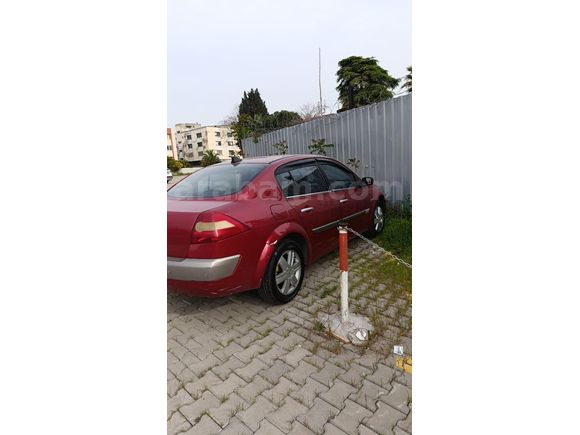 Sahibinden Renault Megane 1.5 dCi Expression 2006 Model