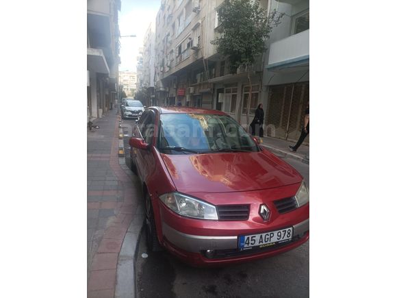 Sahibinden Renault Megane 1.5 dCi Expression 2006 Model