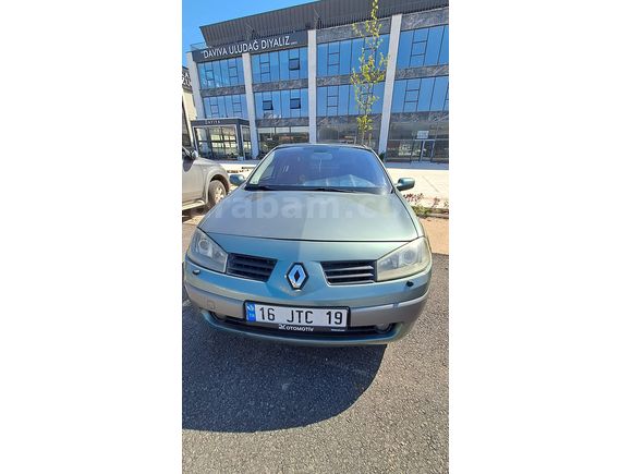 Sahibinden Renault Megane 1.6 Dynamique 2004 Model 