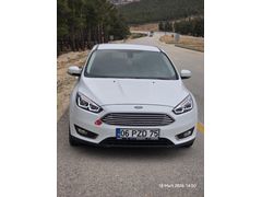 Sahibinden Ford Focus 1.6 TDCi Titanium 2015 Model