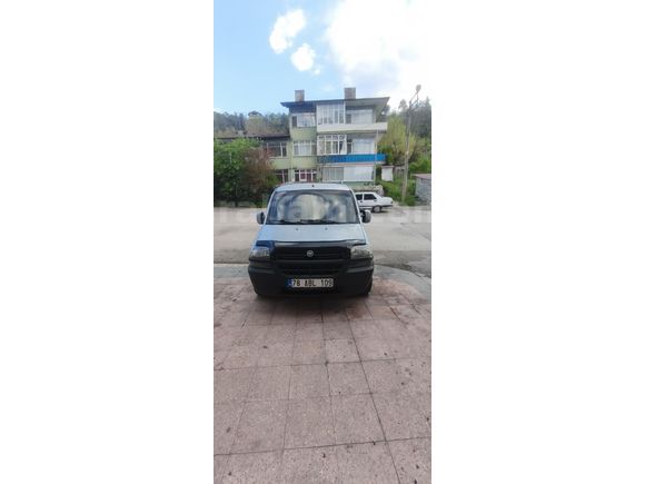 Sahibinden Fiat Doblo Cargo 1.3 Multijet Active 2004 Model