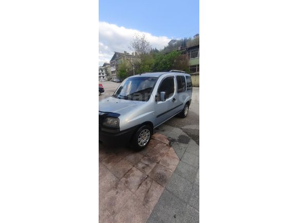 Sahibinden Fiat Doblo Cargo 1.3 Multijet Active 2004 Model