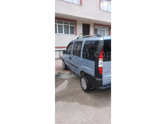 Sahibinden Fiat Doblo Cargo 1.3 Multijet Active 2004 Model