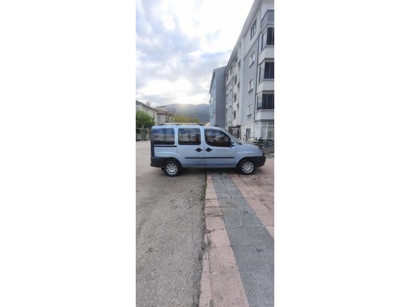 Sahibinden Fiat Doblo Cargo 1.3 Multijet Active 2004 Model