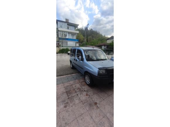 Sahibinden Fiat Doblo Cargo 1.3 Multijet Active 2004 Model