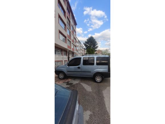 Sahibinden Fiat Doblo Cargo 1.3 Multijet Active 2004 Model