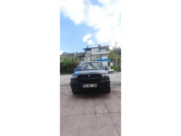 Sahibinden Fiat Doblo Cargo 1.3 Multijet Active 2004 Model