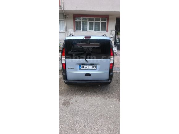 Sahibinden Fiat Doblo Cargo 1.3 Multijet Active 2004 Model