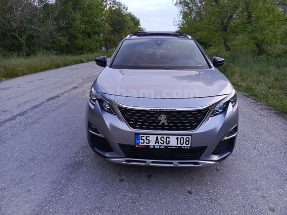 Sahibinden Peugeot 5008 1.6 BlueHDi GT Line 2019 çıkışlı
