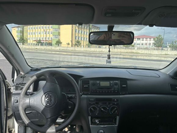 Sahibinden Toyota Corolla 1.4 Terra 2003 Model 
