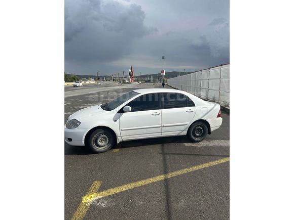 Sahibinden Toyota Corolla 1.4 Terra 2003 Model 