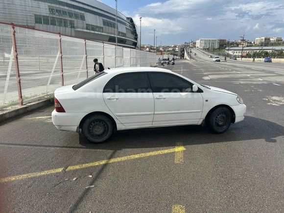 Sahibinden Toyota Corolla 1.4 Terra 2003 Model 