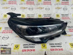 OPEL CORSA F 2019 - 2023 SAĞ LED FAR ÇIKMA SÖKME YEDEK PARÇA